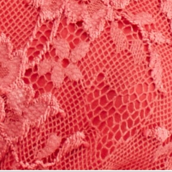 NWT Free People Chante Lace Tie Tank - Medium - Picture 6 of 14